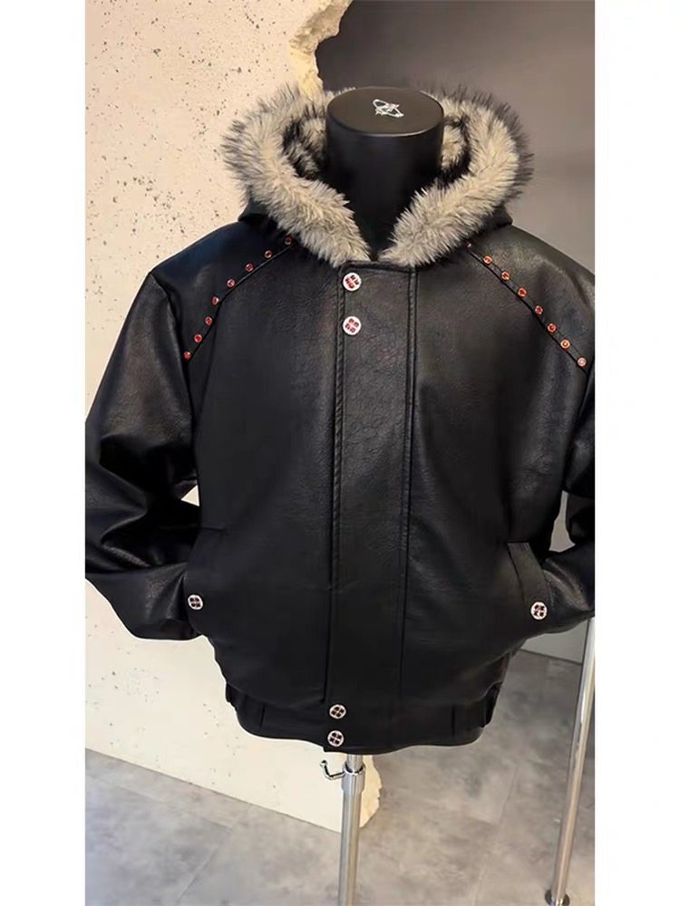 Giacche da uomo con colletto i - Urban Streetwear Brand recensione e prezzo