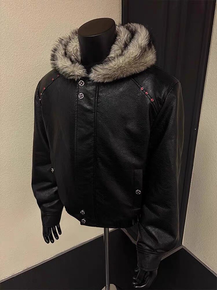 Giacche da uomo con colletto i - Urban Streetwear Brand recensione e prezzo