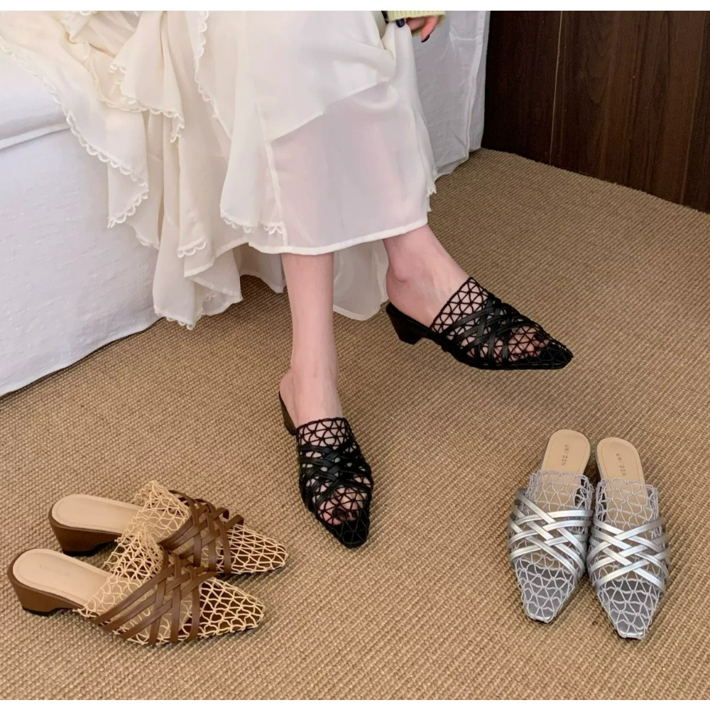 Sandali Donna di Marca 2026 Nu - Streetwear Brand Flower recensione e prezzo