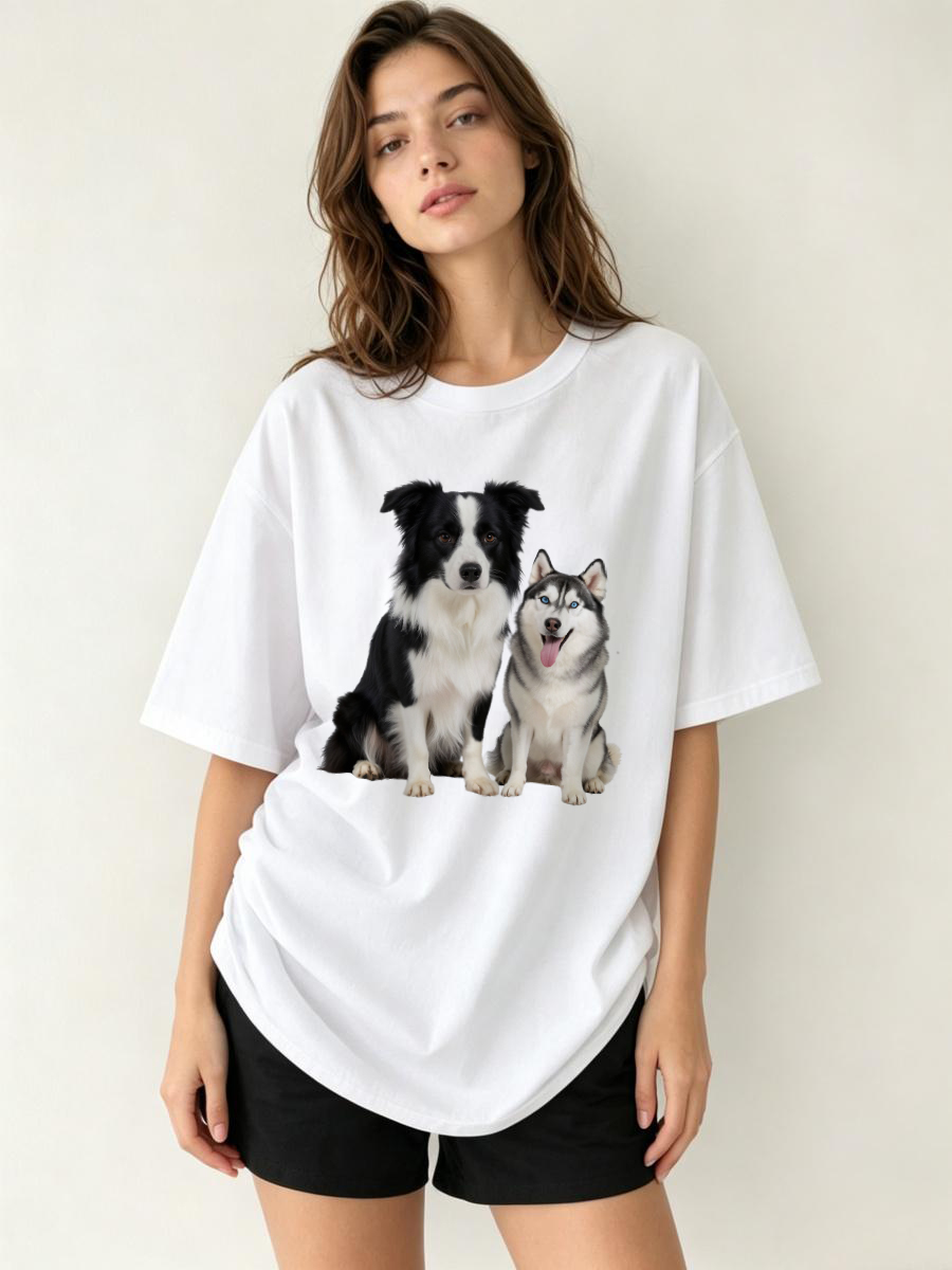 T-Shirt con Logo e Design Pers - Urban Streetwear Brand recensione e prezzo