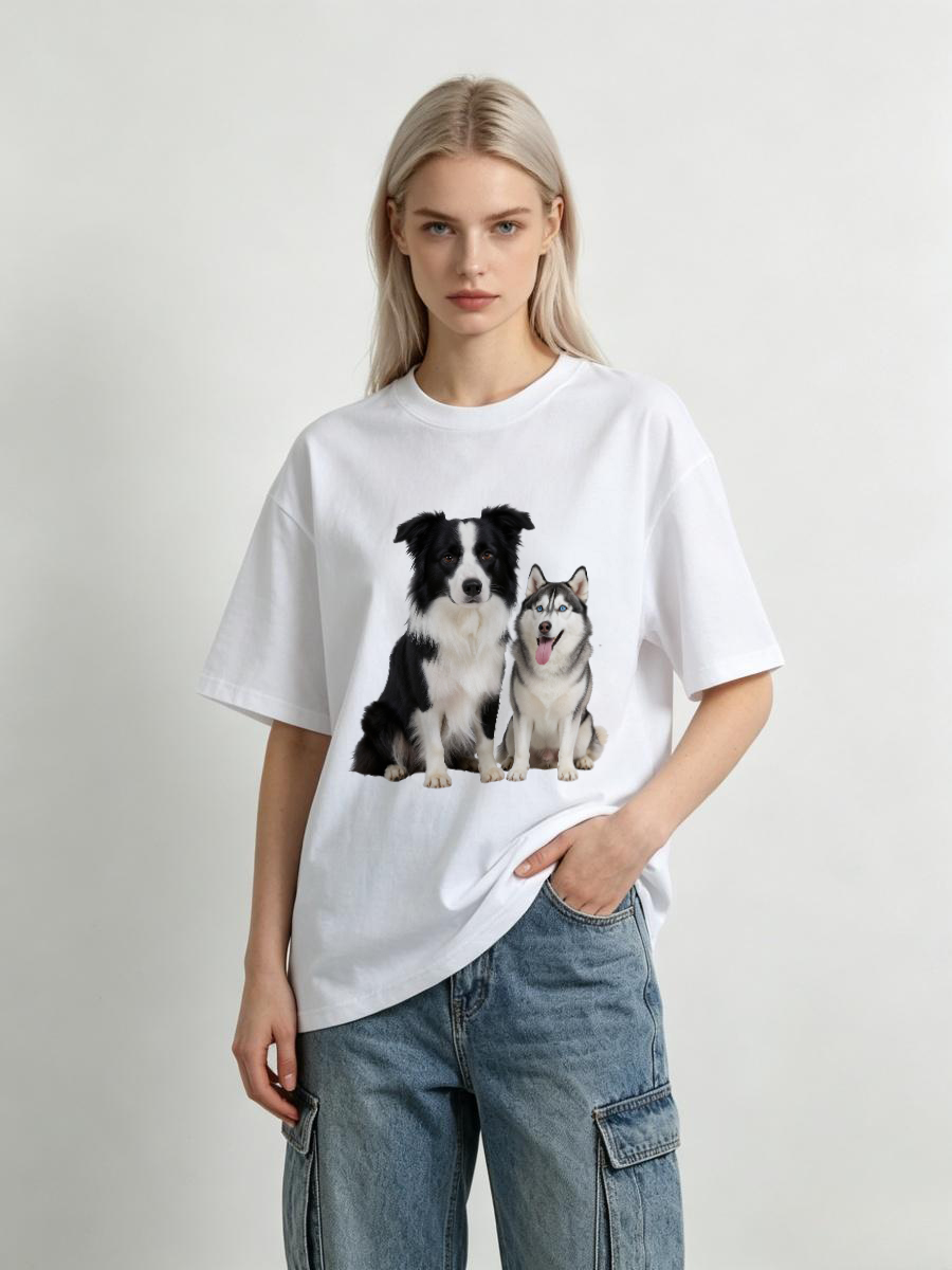 T-Shirt con Logo e Design Pers - Urban Streetwear Brand recensione e prezzo