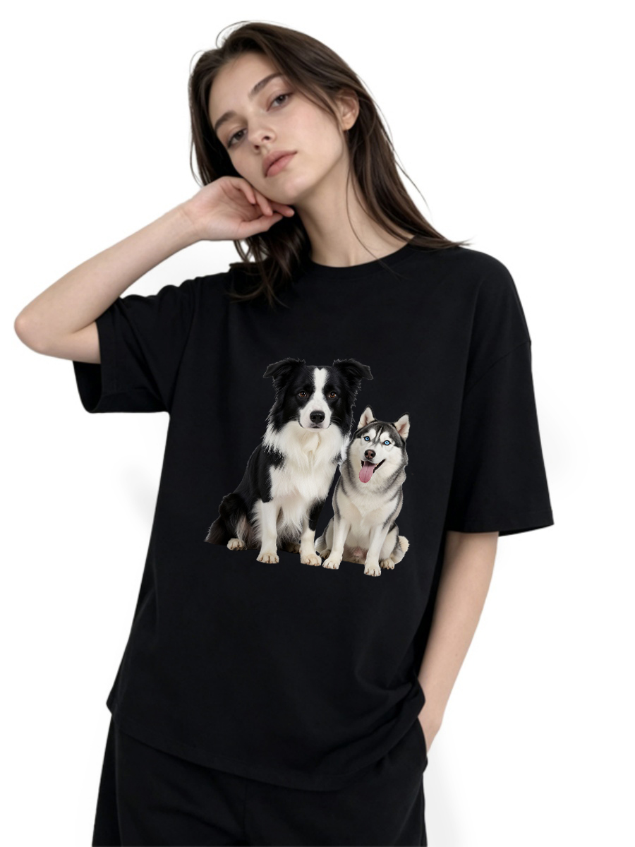 T-Shirt con Logo e Design Pers - Urban Streetwear Brand recensione e prezzo