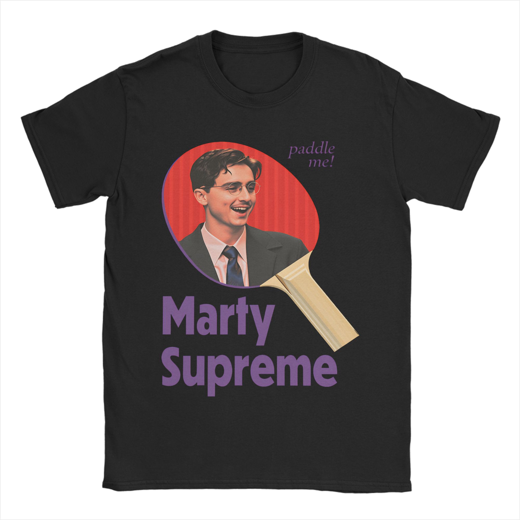 T-shirt Marty Supreme Timothee - Supreme Brand Streetwear recensione e prezzo