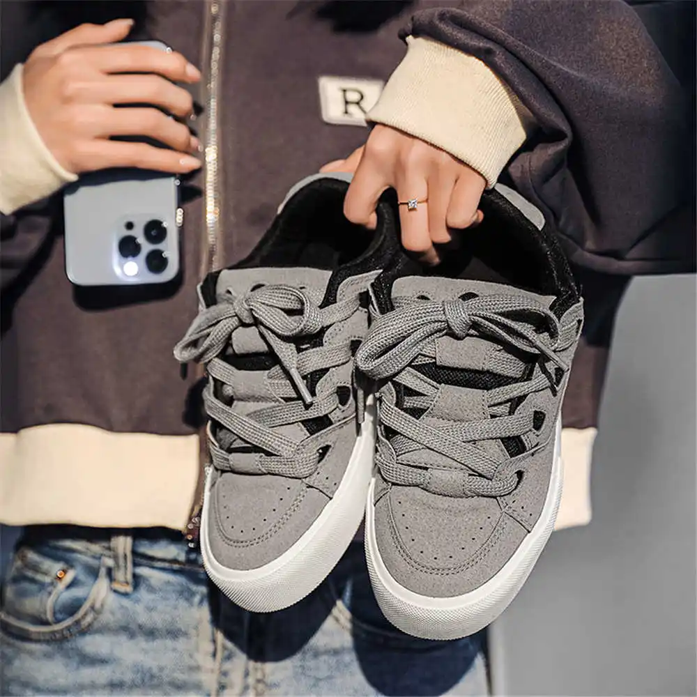 Con allacciatura Scarpe da scu - Streetwear Brands In Uk recensione e prezzo