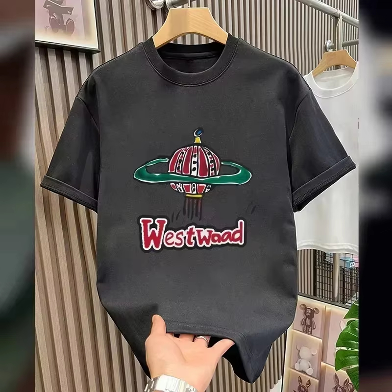 T-Shirt Classica con Logo, Mod - Streetwear Brand Logos recensione e prezzo