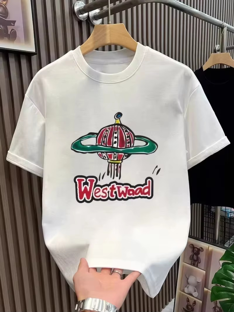 T-Shirt Classica con Logo, Mod - Streetwear Brand Logos recensione e prezzo