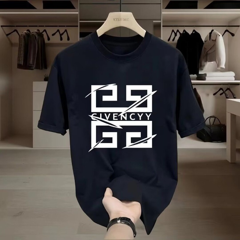 T-shirt da uomo GIVENCHY 2026  - Streetwear Brand Logos recensione e prezzo