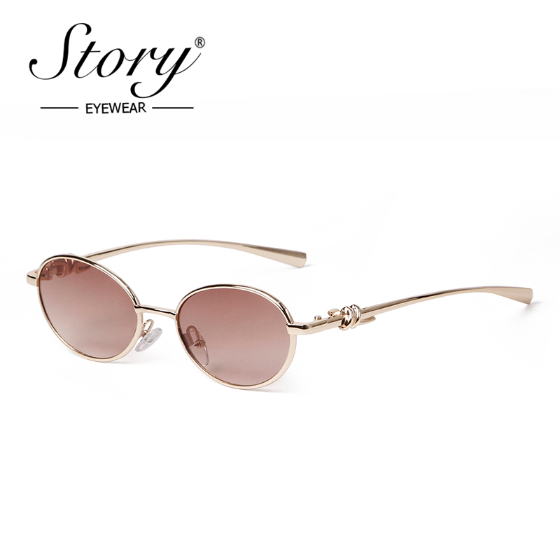 STORY Occhiali da Sole Ovali c - Yellow Streetwear Brand recensione e prezzo