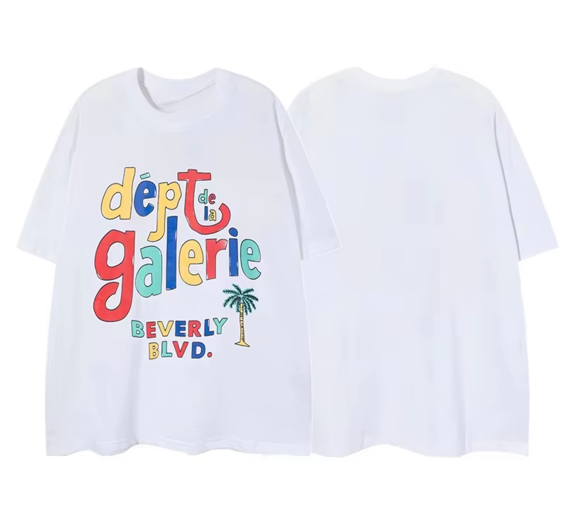 T-shirt Classica con Logo di M - Streetwear Brand Logos recensione e prezzo