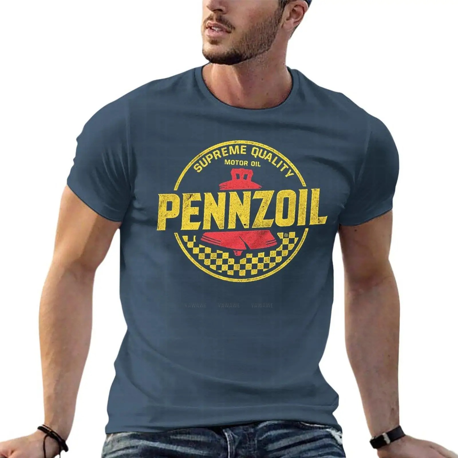 Pennzoil in difficoltà Motor O - Streetwear Brand Logos recensione e prezzo