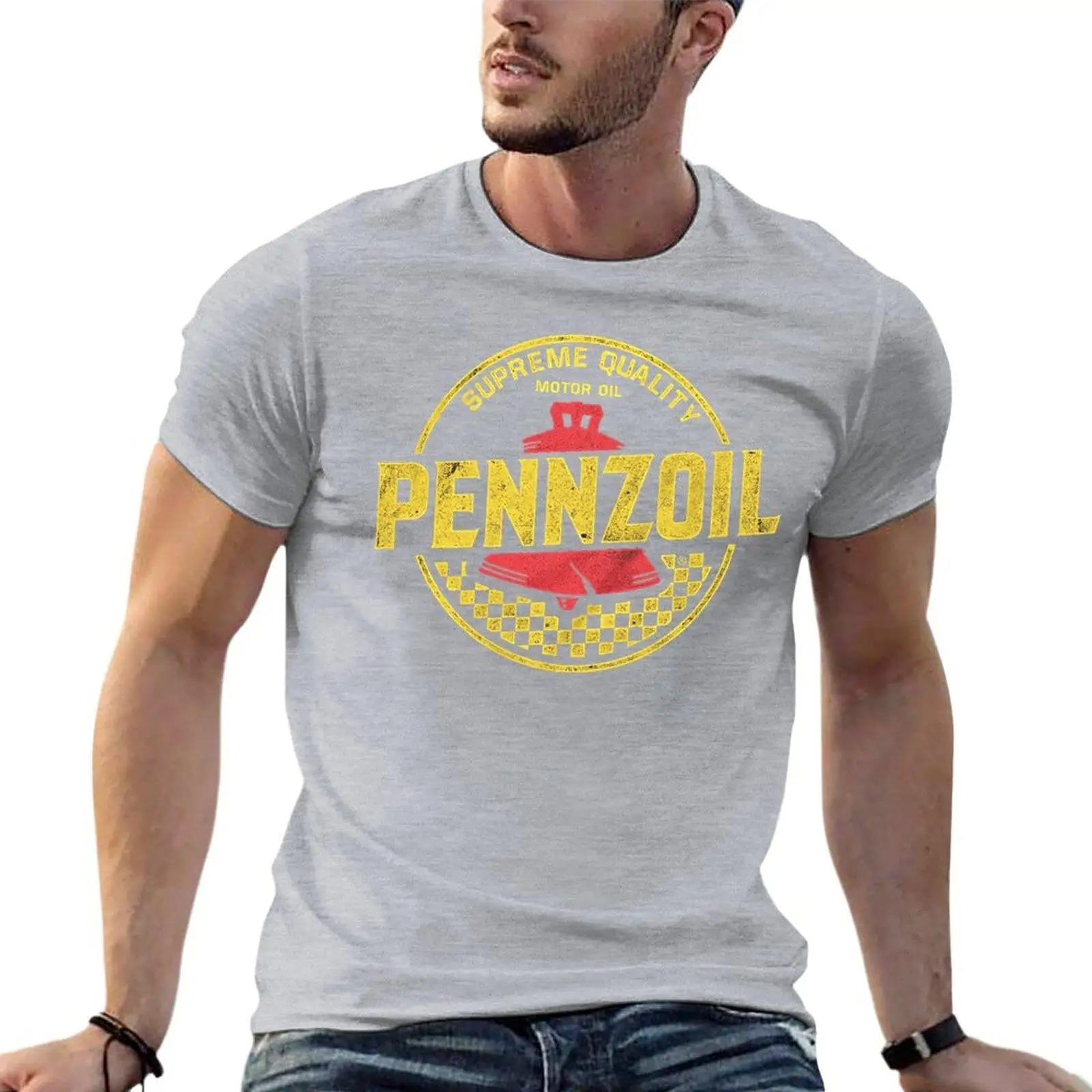 Pennzoil in difficoltà Motor O - Streetwear Brand Logos recensione e prezzo
